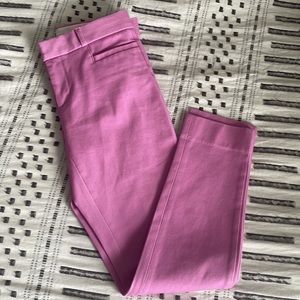 Banana Republic size 0 Sloan pants